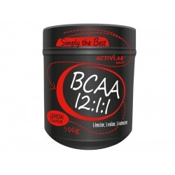 ACTIVLAB BCAA 12:1:1 400 gram